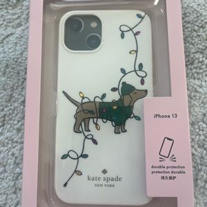 🆕♠️ Kate Spade Phone Case